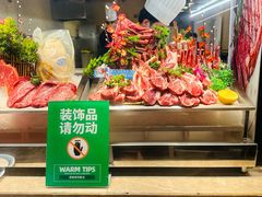 -亚马逊蒸汽活海鲜自助(LCM置汇旭辉广场店)