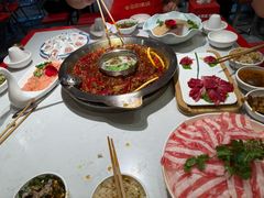 -李常在重庆火锅(合川总店)