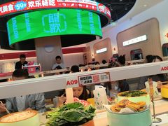 -龍歌自助小火锅(市北台东利群店)