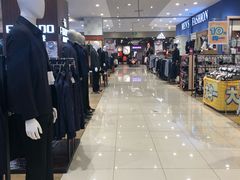 -永旺黄岛购物中心