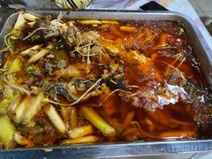 -老地方烤鱼(民心佳园店)