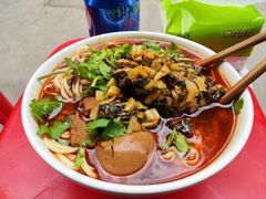 -518牛肉拉面馆(包河花园店)