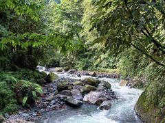 -西岭雪山大飞水景区