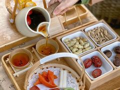-伴山茶苑·围炉煮茶