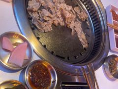 -杨记齐齐哈尔烤肉(总店)