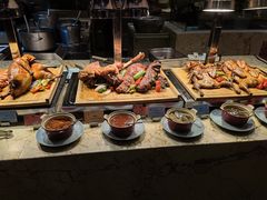 -美盛喜来登大酒店-盛宴标帜餐厅