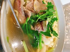 -绿茶餐厅(华联万柳店)