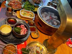 -韩都烤肉·烤鳗鱼(中街小北总店)