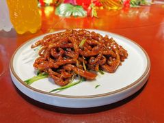 -姥姥家春饼(潮白河孔雀城英国宫店)