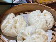 传统叉烧包-云山茶餐厅(广东大厦店)