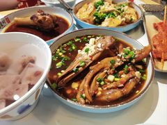 鸭头-杨爱珍大排档(龙游店)