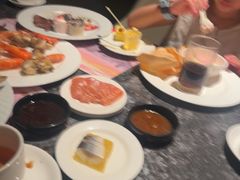 -华厦大酒店·桃源西餐厅·自助餐