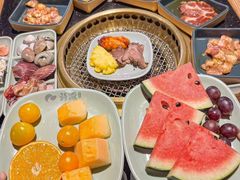 -韩盛·盛江山自助料理(于洪新玛特店)