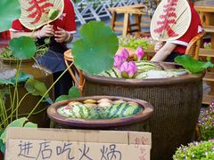 -赵美丽·重庆社区火锅·直营店(火车东站·中豪国际店)