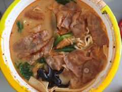 -小谷姐姐麻辣拌·麻辣烫(北辰店)