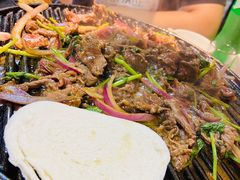 -石记老北京炙子烤肉(松园店)