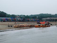 -北戴河碧螺塔海上酒吧公园