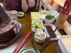 -津门老羊家·铜锅涮羊肉·烧烤(科技园店)