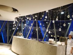 -广州塔卢特斯法国旋转餐厅