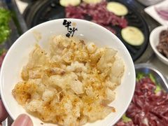 -牛沙暴潮汕牛肉火锅(章江南大道店)