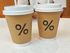 -% Arabica阿拉比卡咖啡(武康路店)