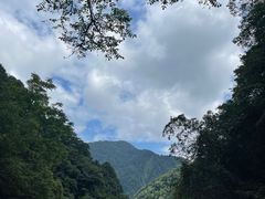 -西岭雪山大飞水景区