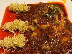 -万重锦·人文川菜馆(骡马市店)