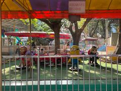 -顺德大良半月城游乐场