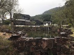 -灵岩山风景区
