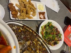 -楚太子  中餐&烧烤(武大店)