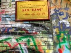 -黄桷坪涂鸦艺术街