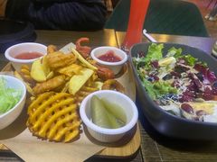 -疯克大象美式烤肉餐厅