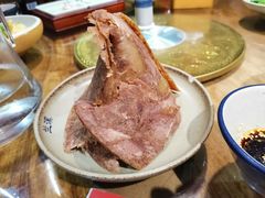 弄堂牛肉-兰溪小馆(东直门簋街店)