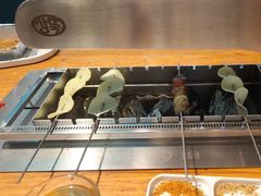 -延边河坝烧烤串城(车公庙店)