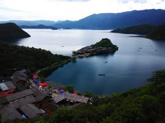 景点-丽江泸沽湖景区-里格半岛