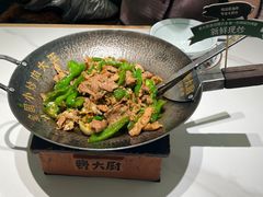 费大厨辣椒炒肉-费大厨辣椒炒肉(通州万达店)