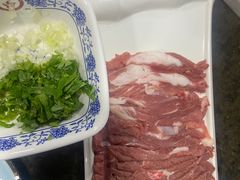 -马记伊源斋涮肉·清真菜(百子湾店)