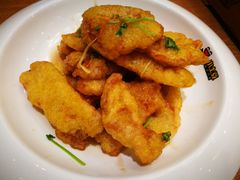 糖醋锅包肉-小土豆北方菜馆(方庄店)