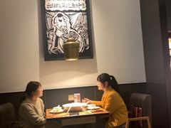 大堂-太二酸菜鱼(福州泰禾店)