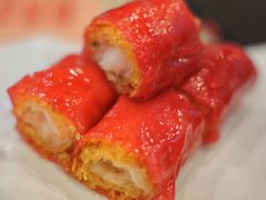 金莎海虾红米肠-点都德(盘福楼店)