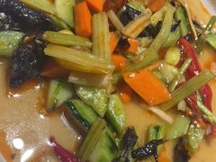 -芭夯兔·兔肉汤锅(新都店)