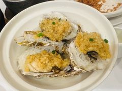 蒜蓉粉丝蒸生蚝-祥记·国宴豫菜·经典粤菜(郑东新区新长安店)