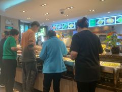 -素满香·素食自助餐(西安·民乐园店)