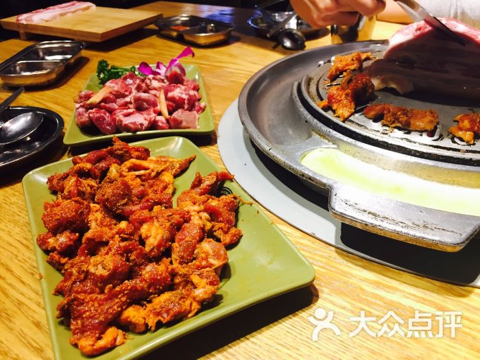 清潭洞烤肉(新街口店)图片 - 第5355张