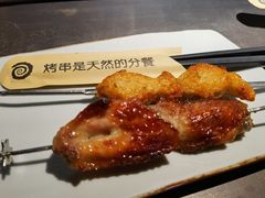-很久以前羊肉串(南京路第一百货店)