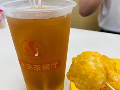 -冰岛茶餐厅(人民路店)