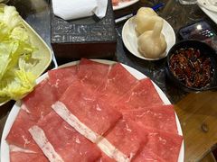 -鑫隆四季涮肉(香河店)