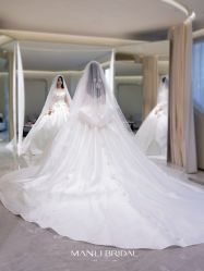 -MANLI BRIDAL婚纱