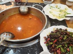 -张氏特色豆花火锅酸汤鱼(江口店)