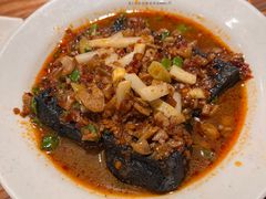 长沙臭豆腐-湘人龙记老长沙米粉(鸟巢店)